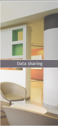 Data sharing, Exode Architecture